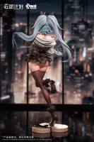 girls-frontline-florence-17-scale-figure-chocolate-love-medicine-ver image number 2