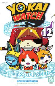 Yo-Kai Watch - Volume 12