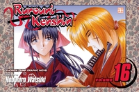 rurouni-kenshin-manga-volume-16 image number 0
