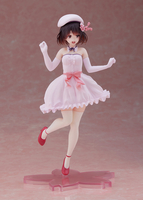 Megumi Kato Sakura Dress Ver Saekano Coreful Prize Figure image number 5