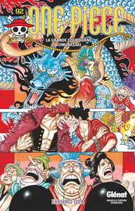 One Piece - Volume 92 - Original Edition