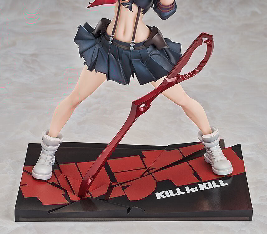 kill-la-kill-ryuko-matoi-17-scale-figure-transformation-ver image number 5