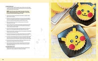 My Pokemon Cookbook and Apron Gift Set (Hardcover) image number 3