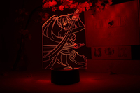Fairy Tail - Erza Scarlet Otaku Lamp image number 0
