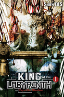 King of the Labyrinth Novel Volume 1 (Hardcover) image number 0