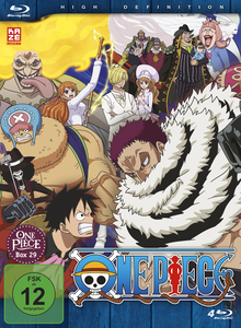 One Piece – Die TV-Serie – 19. Staffel – Blu-ray Box 29