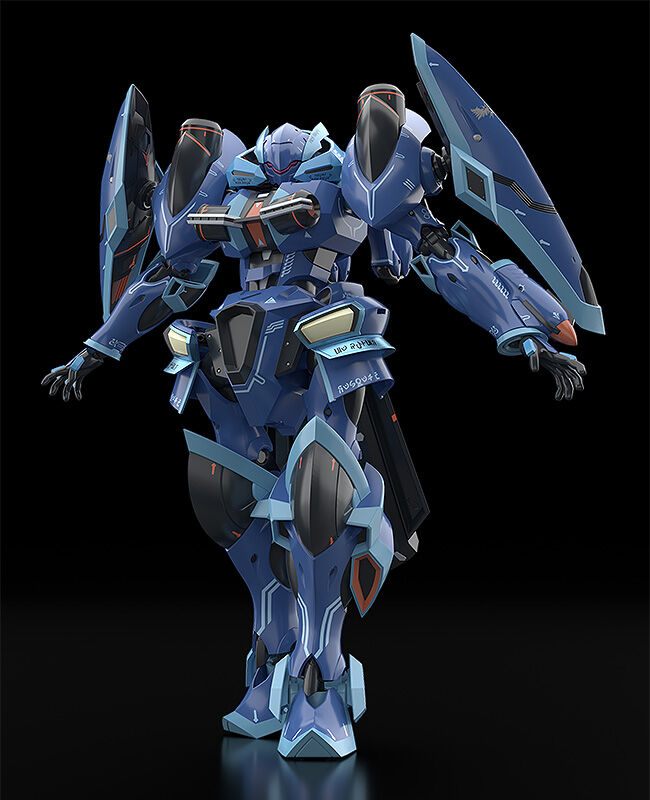 Knights & Magic - Toybox Moderoid Model Kit