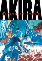 Akira Manga Volume 3 image number 0