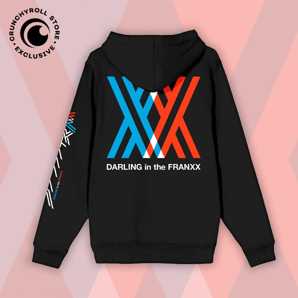 Darling in the franxx champion hoodie store