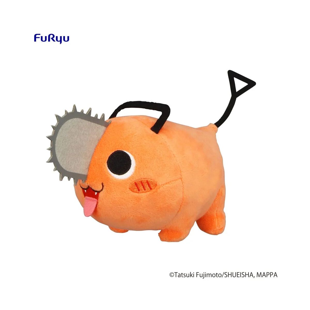 Chainsaw Man plush toy Pochita Tongue 20 cm image number 0