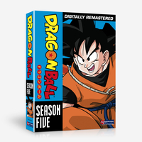 Dragon Ball - Season 5 - DVD image number 0
