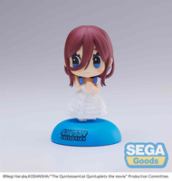 The Quintessential Quintuplets Movie - Miku Nakano Chubby Collection MP Figure (Blind Box) image number 5