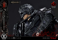 Berserk - Guts 1/4 Scale Statue (Berserker Armor Rage Edition Deluxe Ver.) image number 40