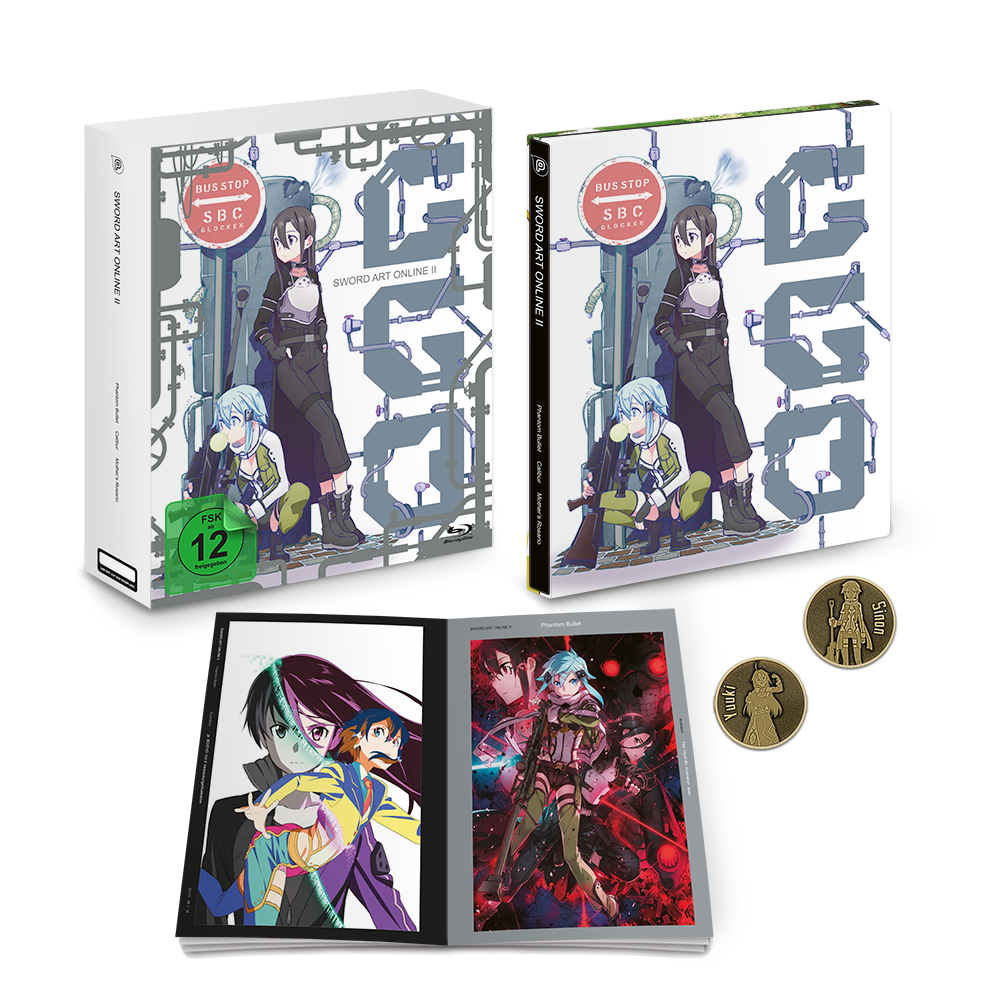 SAOII-CompleteBox-FSK12-BD-complete-RGB image number 0