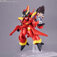 macross-7-vf-19-custom-fire-valkyrie-and-basara-nekki-tiny-session-action-figure-set image number 0