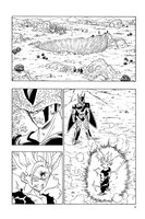 Dragon Ball Z Manga Volume 19 image number 2