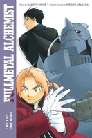 Fullmetal Alchemist: The Ties That Bind Novel (Second Edition) image number 0