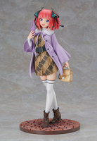 The Quintessential Quintuplets - Nino Nakano 1/6 Scale Figure (Date Style Ver.) image number 0