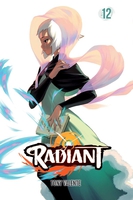 Radiant Manga Volume 12 image number 0