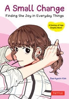 A Small Change: Finding the Joy in Everyday Things Manhwa image number 0