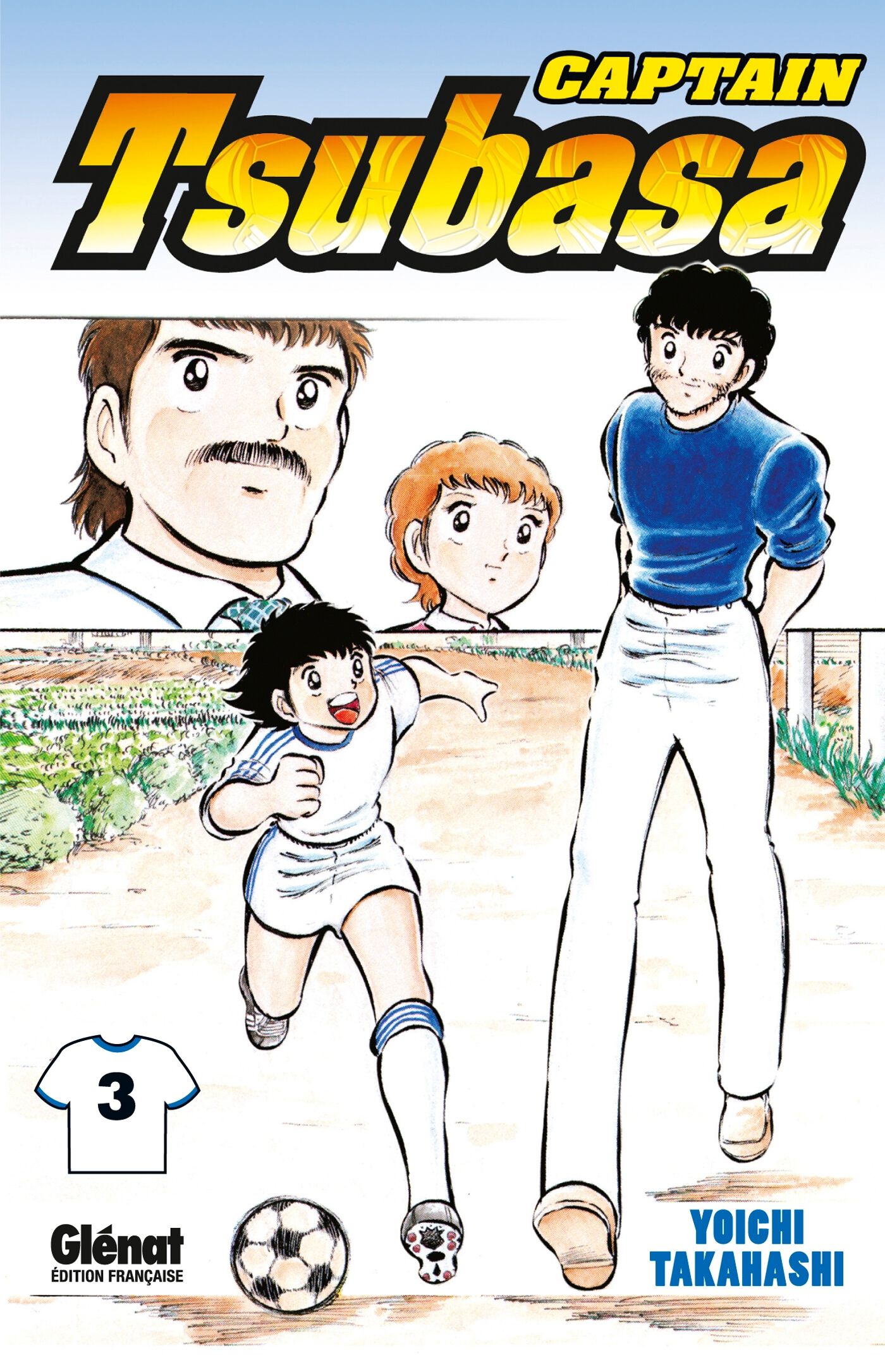 CAPTAIN-TSUBASA-T03 image number 0