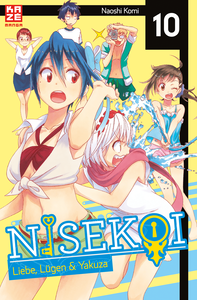 Nisekoi – Volume 10