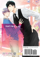 Don't Be Cruel Manga Volume 8 image number 1