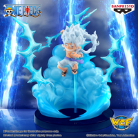 one-piece-monkey-d-luffy-world-collectable-special-prize-figure-gear-5-ver image number 6