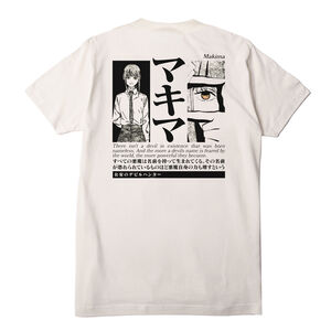 Chainsaw Man - Makima T-shirt - Crunchyroll Exclusive