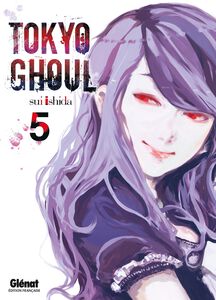 TOKYO GHOUL Tome 05