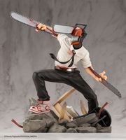 Chainsaw Man - Chainsaw Man 1/8 Scale ARTFX J Figure image number 0