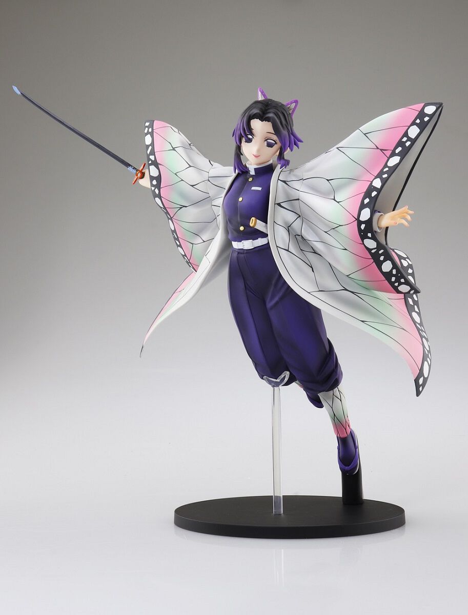 Demon Slayer: Kimetsu no Yaiba - Shinobu Kocho 1/7 Scale Figure (Limited Ver.)
