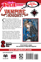 Vampire Knight Manga Volume 2 image number 1