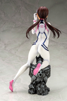Evangelion 3.0+1.0 Thrice Upon a Time - Mari Makinami 1/6 Scale Figure image number 3