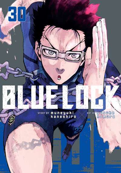 Blue Lock Manga Volume 30