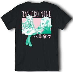 Toilet-bound Hanako-kun - Yashiro Fish T-Shirt
