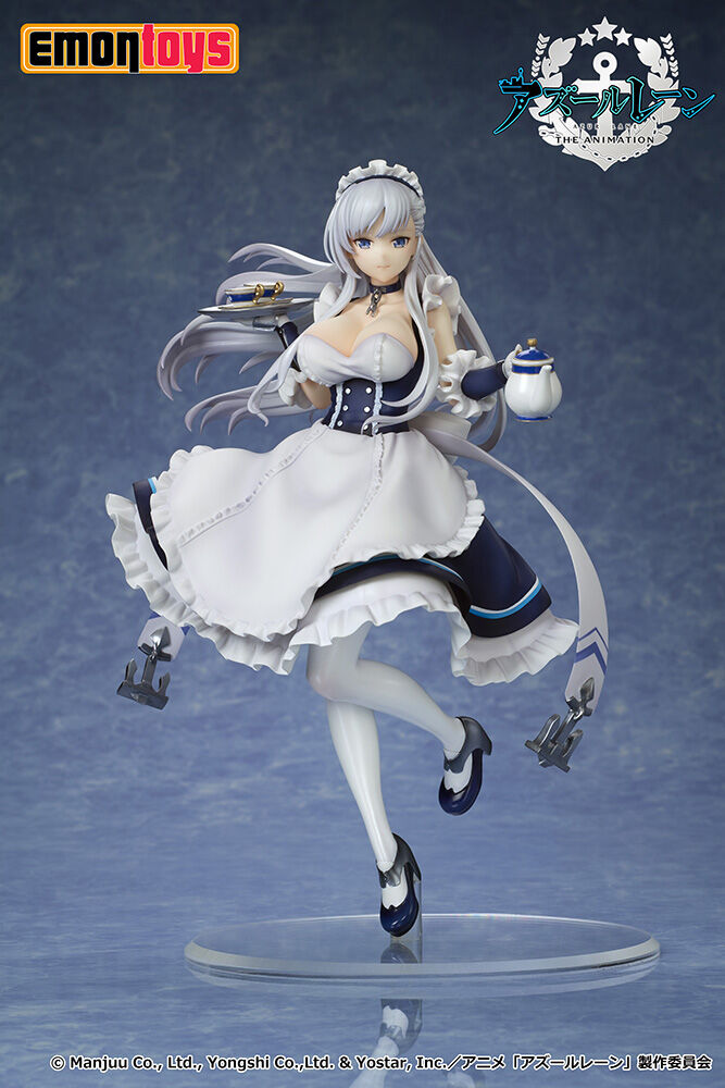 Azur Lane - Belfast 1/7 Scale Figure (Teatime Ver.)