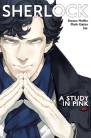 Sherlock Graphic Novel Volume 1 image number 0