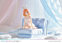 The Quintessential Quintuplets - Yotsuba Nakano 1/7 Scale Figure (Lounging on the Sofa Ver.) image number 6