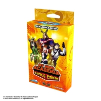 My Hero Academia - Collectible Card Game Expansion Pack image number 1