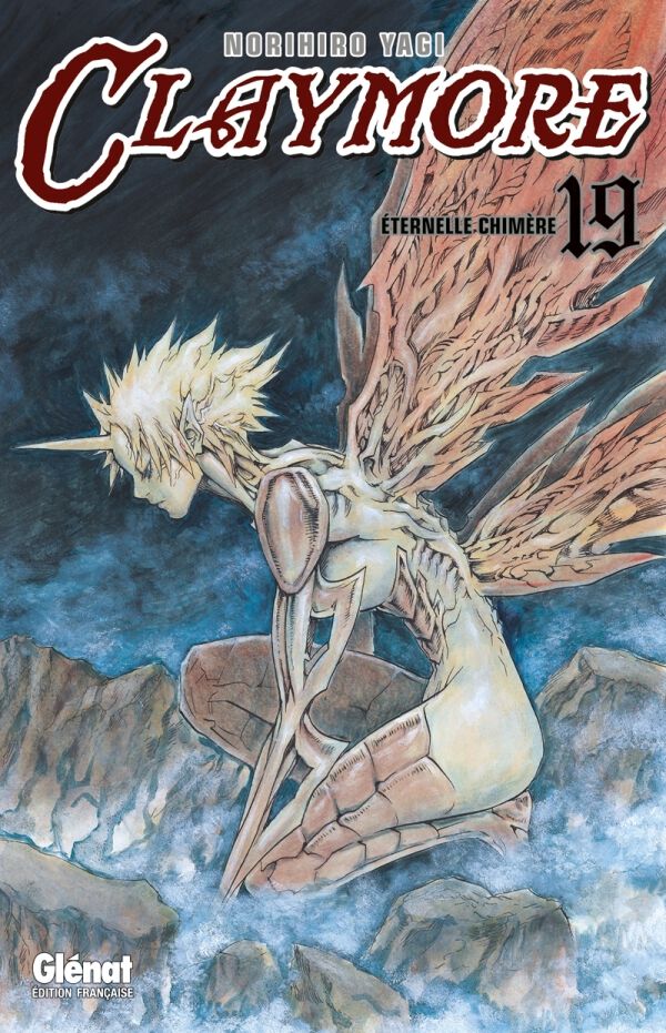 CLAYMORE-T19 image number 0
