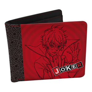 Joker Persona 5 Wallet