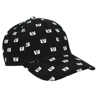 My Hero Academia - Logo All Over Print Dad Hat image number 1
