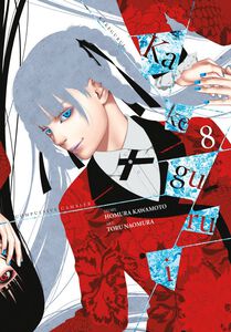 Kakegurui: Compulsive Gambler Manga Volume 8