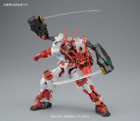 Gundam Build Fighters - Sengoku Astray Gundam HGBF 1/144 Model Kit image number 2