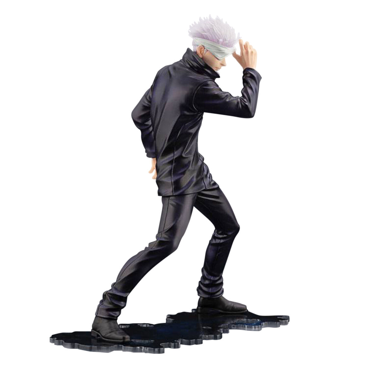 Jujutsu-Kaisen-0-The-Movie-statuette-PVC-ARTFXJ-1-8-Satoru-Gojo-22-cm image number 5