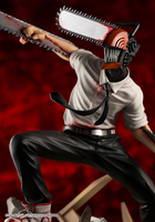 Chainsaw Man - Chainsaw Man 1/8 Scale ARTFX J Figure image number 11