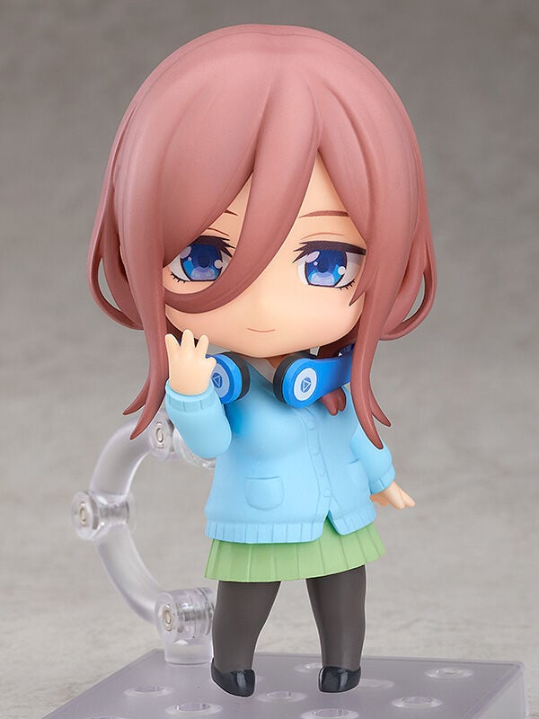 The Quintessential Quintuplets - Miku Nakano Nendoroid (Re-run)