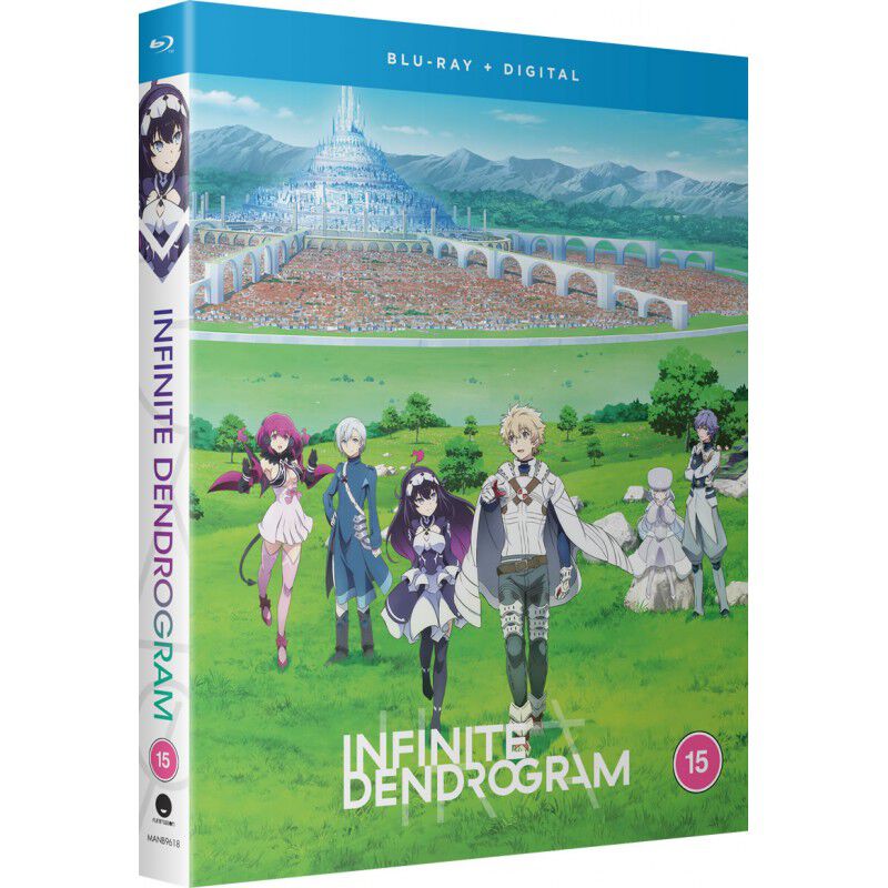 infinite-dendrogram-complete-series-15-blu-ray image number 0