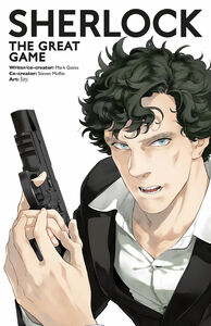 Sherlock Graphic Novel Volume 3